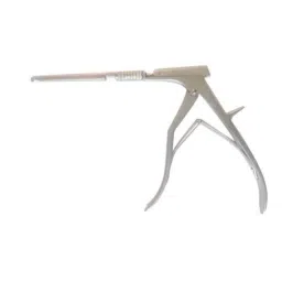 CR Exim Polished Finish Steel Antrum 360 Degree Kerrison Punch for E.N.T-picture-47