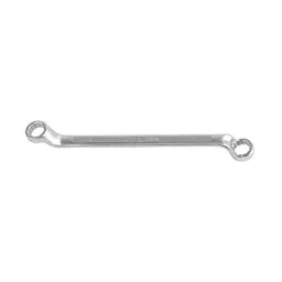 Yato YT-0388 16x17mm Alloy Steel Satin Finish Double Ring Spanner-picture-26