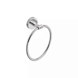 Cera Meridien Stainless Steel Chrome Plated Wall Mount Towel Ring, F5015105CH-image-6