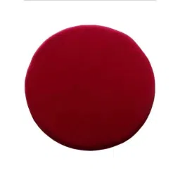 Modern India Seating Red Velvet Bar Stool, MISP52 image 5