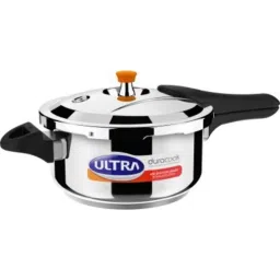 Ultra Duracook 4.5 Litre Stainless Steel Outer Lid Induction Bottom Pressure Cooker-picture-30
