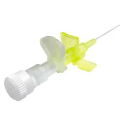 Polymed Polyneo I.V. Cannula without Port &a; with Small Wings, 10602, Size: 24 G-picture-24