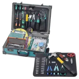 Proskit PK-4021M Aluminum Aqua Electrician Tool Kits-picture-33