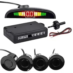 Kozdiko Black Reverse Parking Senson Set for Toyota Land Cruiser, koz_48887-picture-13