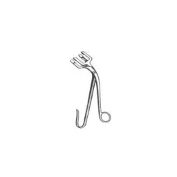 Downz 35cm Harrison Forceps, DF-161-35-picture-27