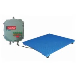 Aczet CTG 1T4L F Flame Proof 4 Load Cell Scale, Capacity: 1 Ton-picture-42