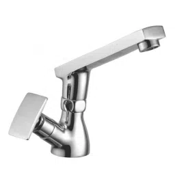 Kamal Deck Mounted Pillar Faucet, Free Tap Cleaner, ACH-9421-picture-11