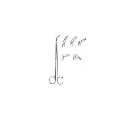 Downz 17cm 90 Degree Dietrich Scissor, DS-138-90-picture-21