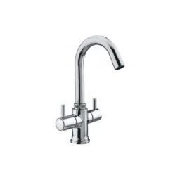 Jainex Flora Center Hole Basin Mixer with Free Tap Cleaner, FLR-6246-picture-40