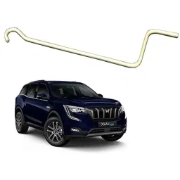 Kozdiko 17cm Stainless Steel Mechanical Scissor Vehicle Lift Jack Rod for Mahindra XUV 700-picture-24