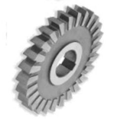 Rewo 4 inch HSS Side &a; Face Cutter, Thickness: 1/2 inch-picture-21