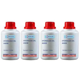 Z Premium 1L AW 68 Hydraulic Oil, HO67C3 (Pack of 4)-picture-22
