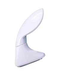SureStrive ABS White Front Left Side Fender Angle View Bonnet Blind Mirror for Ford Endevour New Model-picture-34
