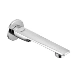 Eauset Otra Brass Chrome Finish Bath Spout with Wall Flange, FOT141-picture-45