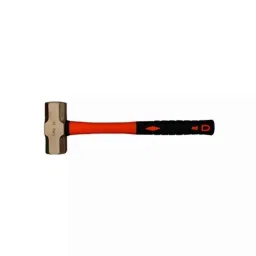 Yato 1.4kg Aluminum Copper Non-Sparking Sledge Hammer, YT-68717-picture-34