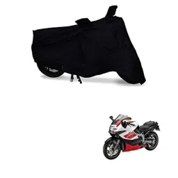 Kozdiko Black Matty Bike Body Cover for BMW K 1300-picture-29
