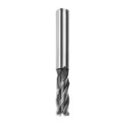 YG-1 10mm HSS M42 4 Flutes End Mill, Overall Length: 95mm &a; Cutting Diameter: 10 mm-picture-32