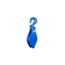 Kepro 1 Ton Single Sheave Manilla Rope Pulley Block With Bearing, KMPB1006-picture-38