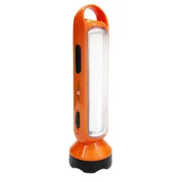 Pick Ur Needs 5W Orange Long Range LED Rechargeable Torch with 18 Bright SMD Tube, PICK-692-picture-27