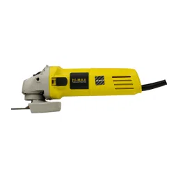 Hi-Max 750W 11000rpm Yellow Angle Grinder, IC-002 image 2