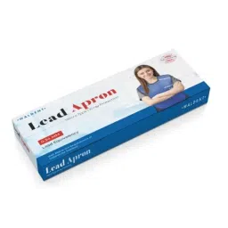 Waldent 0.34mm Lead Apron for X-Ray Protection with Thyroid Collar image 5