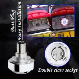 Otoroys OTO BL Multi Color LED Bulb For Bike image 4