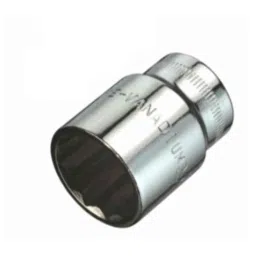 Baum 1/2 inch Drive Hex Socket, Art-237, Size: 14mm (Pack of 10)-picture-15