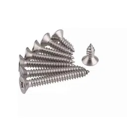 Rpi Shop 6x32mm Drywall Gypsum Screw with Wallplugs (Pack of 50) image 4