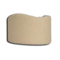 Adore Nylon Beige Cervical Collar Soft, AD-202, Size: S-picture-38