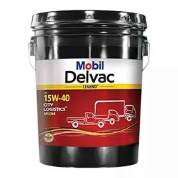 Mobil 10 L Delvac Legend For Four Wheelers 15W40 Engine Oil-picture-19