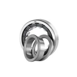 CNA NJ 2208 M Cylindrical Roller Bearing, 80x40x23 mm-image-47