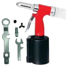 SRC SRC-56 14mm 70-90psi Heavy Duty Fast Hitting Pneumatic Pop Rivet Gun image 2