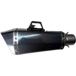 RA Accessories Black Wide Mouth Printed Silencer Exhaust for Suzuki GSX R1000-picture-28