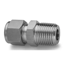 SFI 8 x 3/8 inch Stainless Steel 304 Male Connector-picture-41
