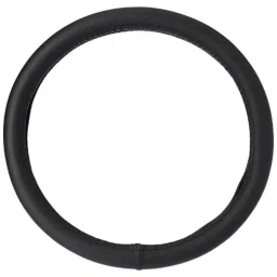 Enexoya SC105014 Leather Black Stichable Car Steering Cover for Chevrolet Captiva, 105014-picture-42