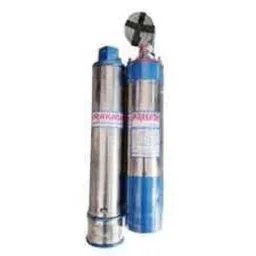 Prakash 1.5HP 12 Stage Oil Filled Submersible Pump with Control Panel-picture-29