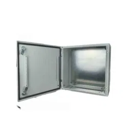 Neobox 500x600x200mm Mild Steel Industrial Enclosure Panel Box, OWENB010 image 3