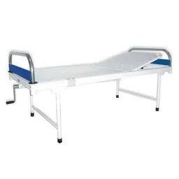 Surgihub 2030x900x600mm Mild Steel Deluxe Semi Fowler Bed, 11012-picture-11