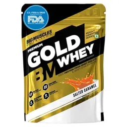 Big Muscles 1kg Salted Caramel Premium Gold Whey Protein-picture-26