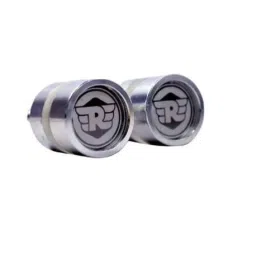 AllExtreme EXLXSB2 2 Pcs Amber Stylist Handlebar End LED Turn Signal Indicator Light Set for Royal Enfield Bullet 350cc &a; 500cc image 2