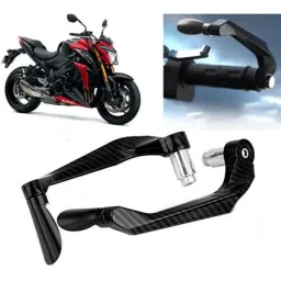 Auto Pearl 2 Pcs Aluminium Carbon Black Brake Clutch Lever Set for Suzuki GSX-S1000 ABS-picture-33