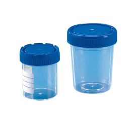 Tarsons 280 Pcs 100ml Polypropylene &a; HDPE Sample Container Set, 510010-picture-1