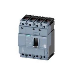 Siemens 4 Pole 25 A Molded Case Circuit Breaker 3VA1125-5GD42-0AA0-picture-26