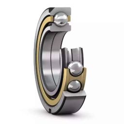 SKF 7208 BECBY Single Row Angular Contact Ball Bearing, 40x80x18mm-picture-32