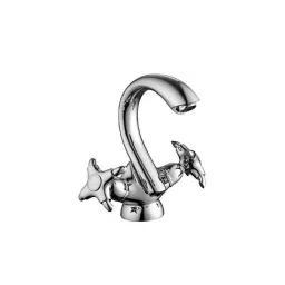 Marc Encore Central Hole Basin Mixer with Copper Pipe, MEC-1100A-picture-44