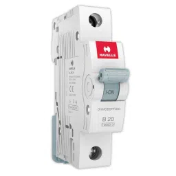 Havells 20A SP B Curve MCB, DHMGBSPF020-picture-24