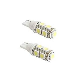 aow Meenu Arts 9 SMD (White) LED Parking Bulb for Yamaha FZ16 (Pair / 12V)-picture-9