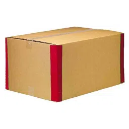 MM WILL CARE 20x10x10cm 5 Ply Brown Paper Corrugated Packing Box, MMWILL1267, (Pack of 10)-picture-20