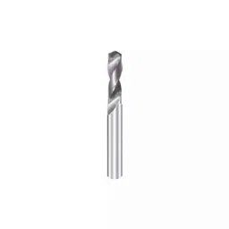 Hittco HRDM076MINIC 7.6mm Uncoated Solid Carbide Stub Drill, Length: 37 mm-picture-31
