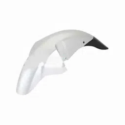 Yatos Front Mudguard Silver for Hero Passion Pro, YAT-9OZY2M-picture-46